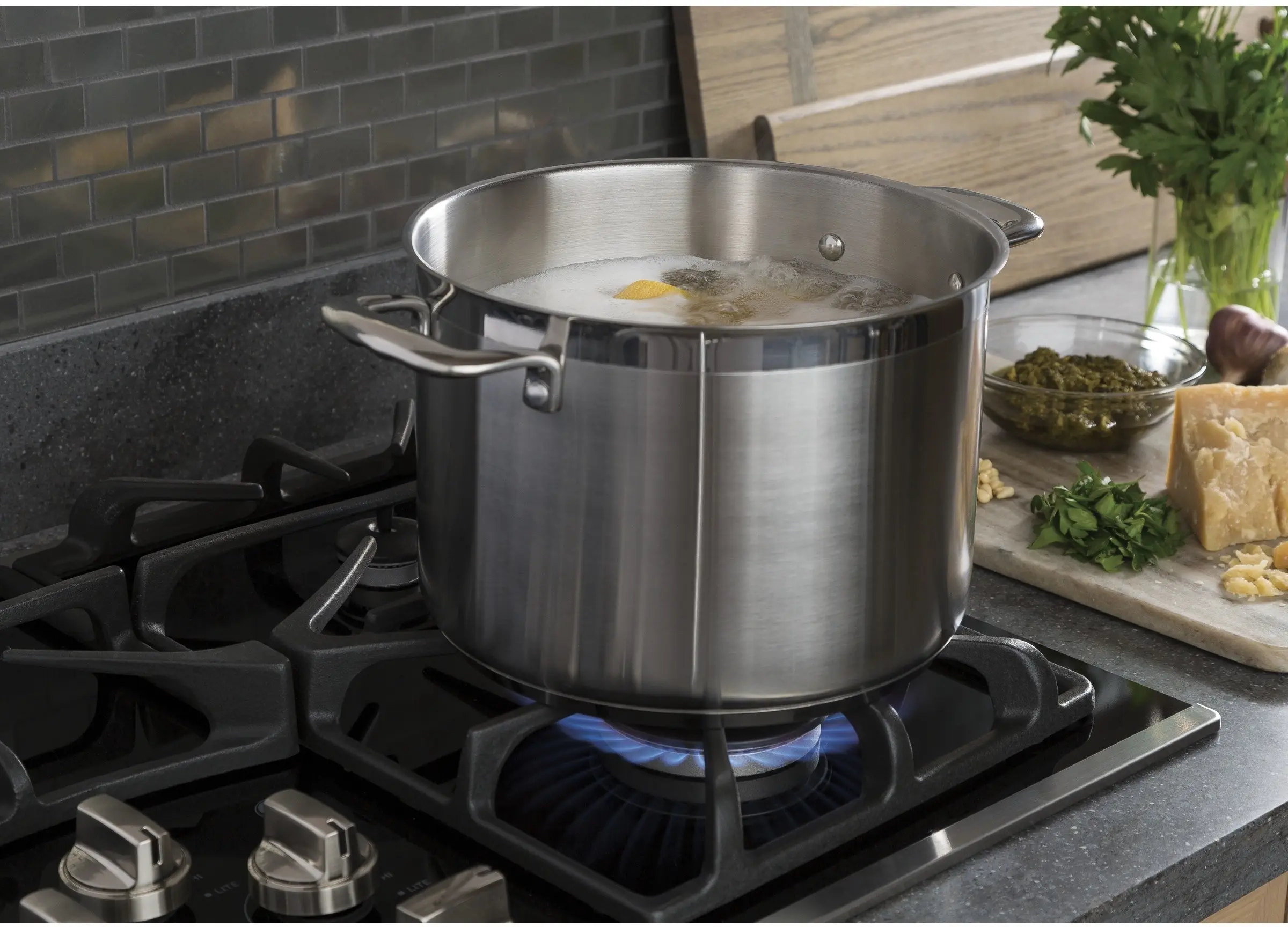 GE JGP5536SLSS Stainless Steel