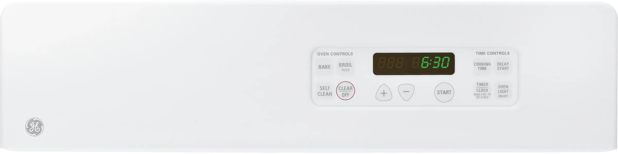 GE JGRP20WEJWW White On White