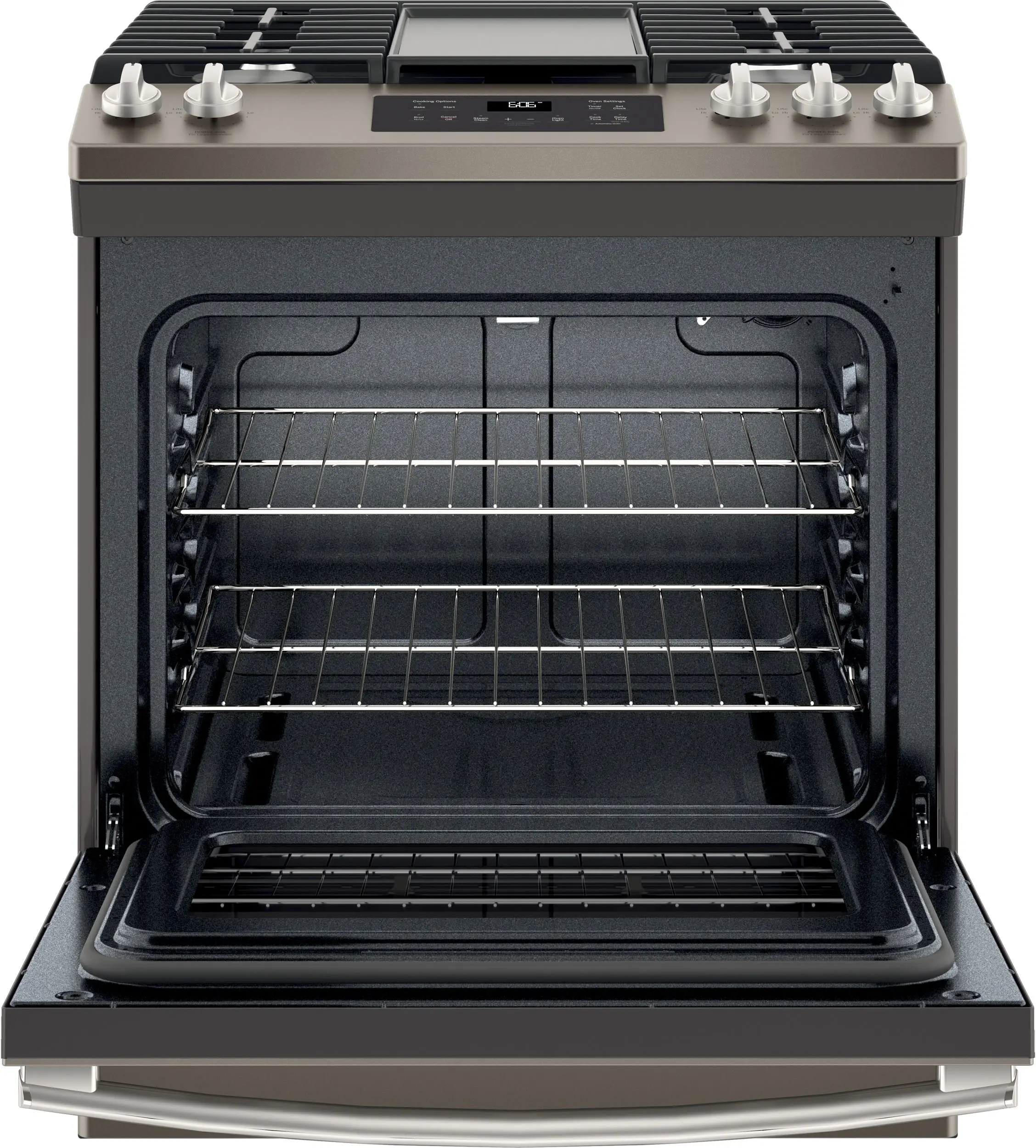GE JGSS66EELES Slate
