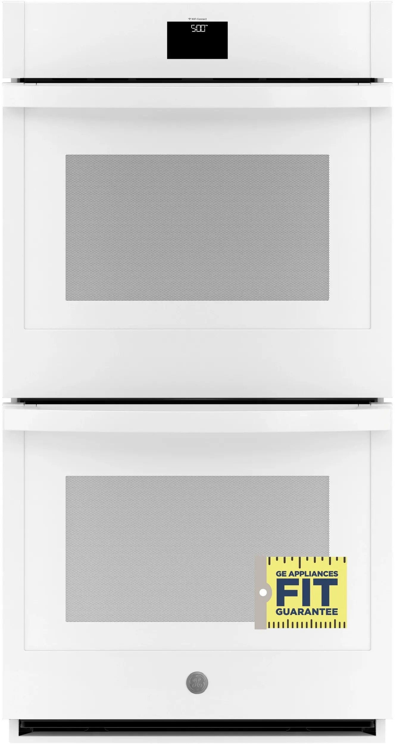 GE JKD5000DNWW White