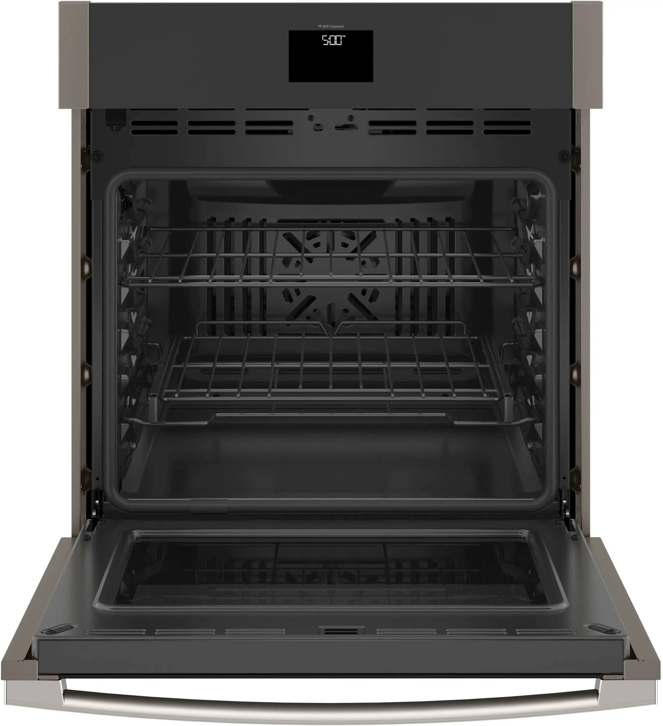 GE JKS5000ENES Fingerprint Resistant Slate