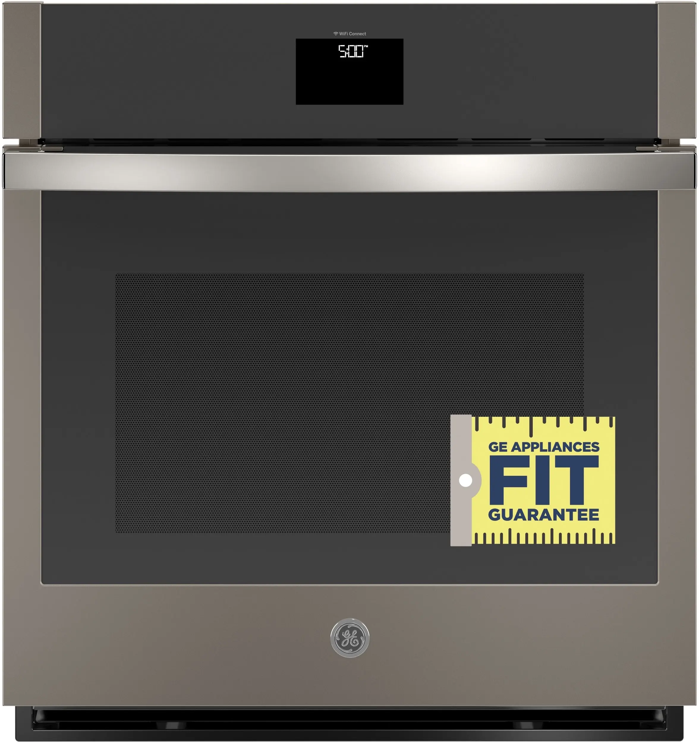GE JKS5000ENES Fingerprint Resistant Slate
