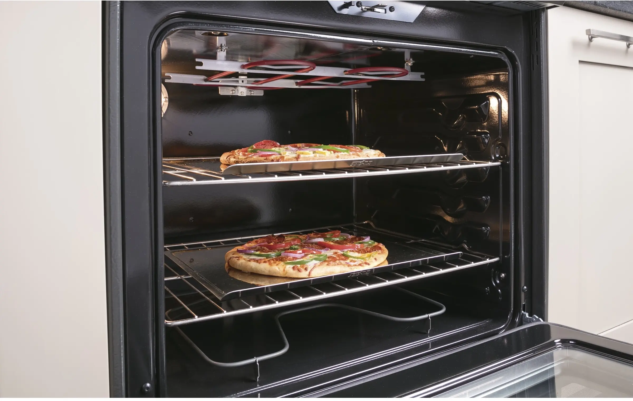 GE JS645FLDS Black Slate