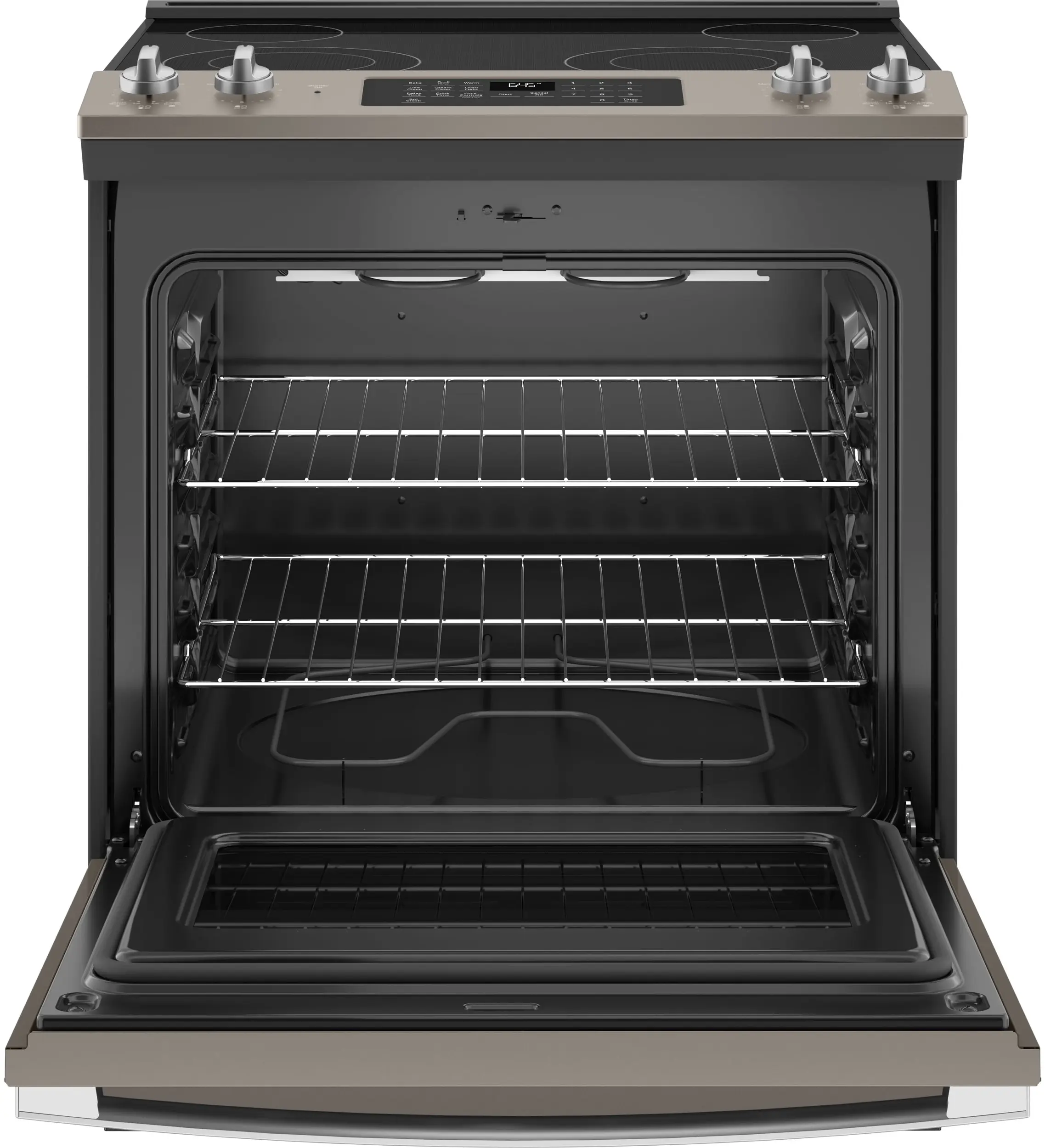 GE JS645ELES Slate