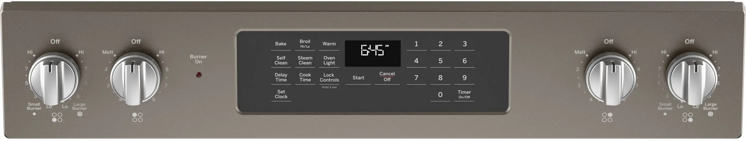 GE JS645ELES Slate