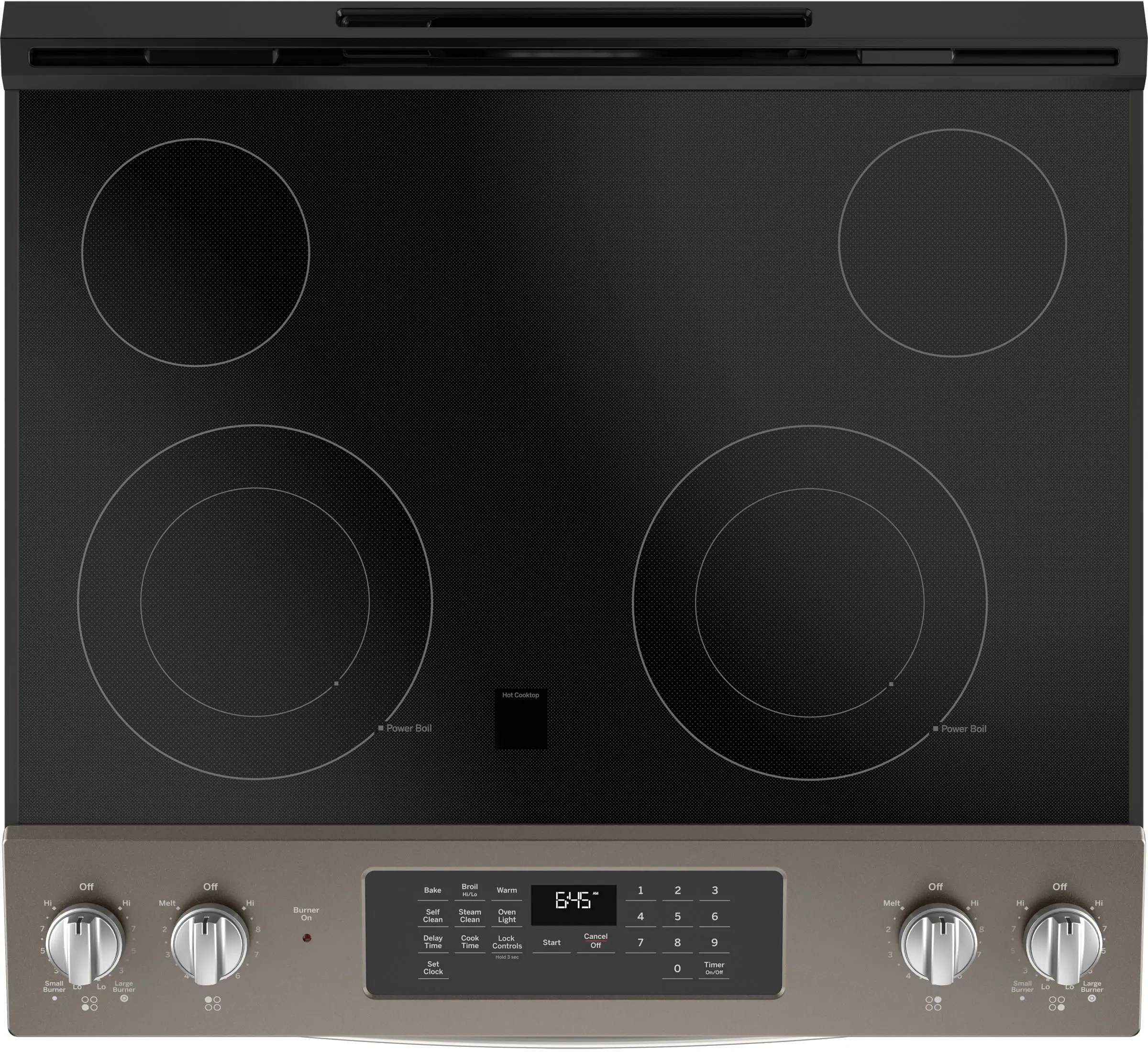 GE JS645ELES Slate