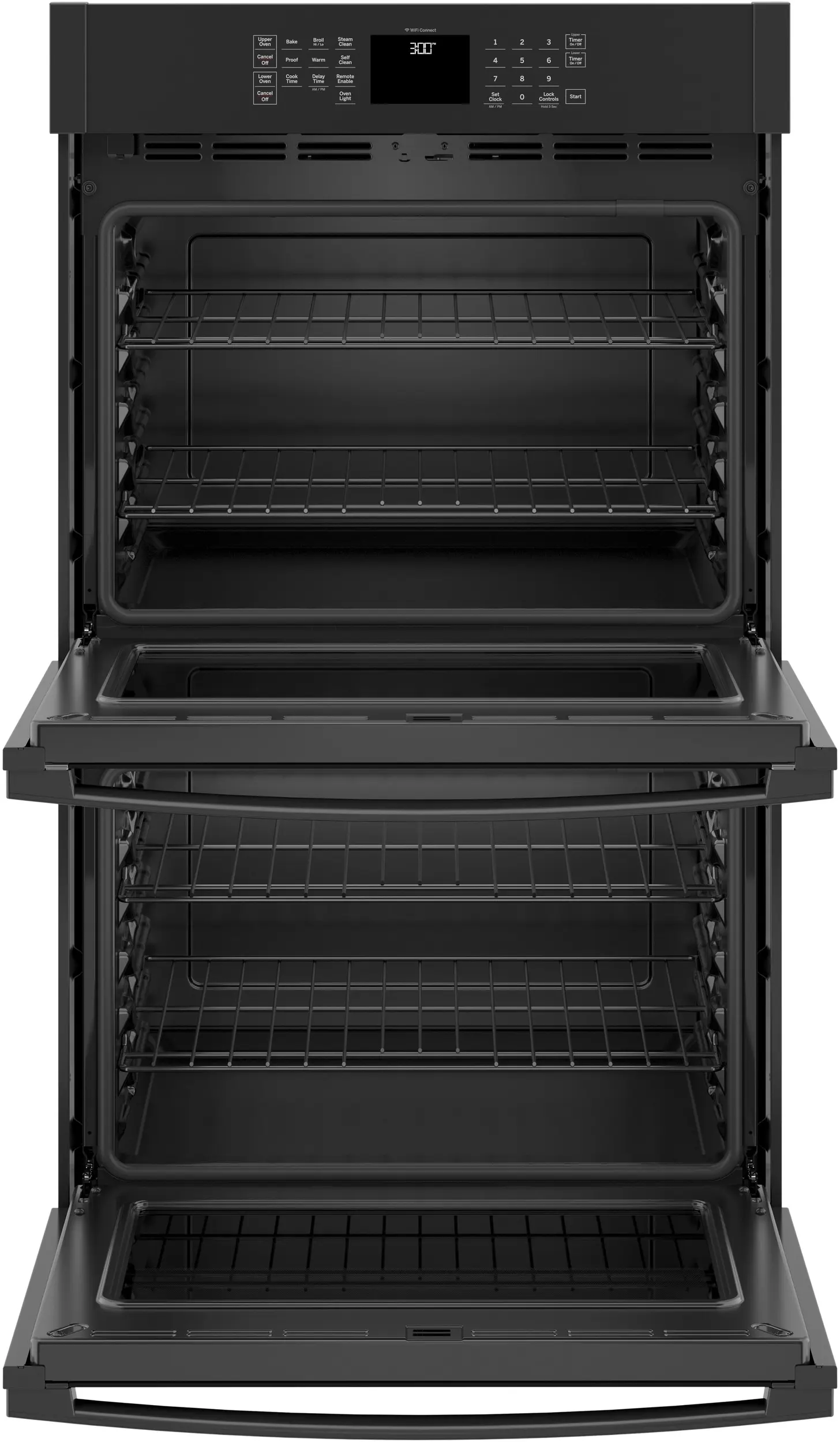 GE JTD3000DNBB Black