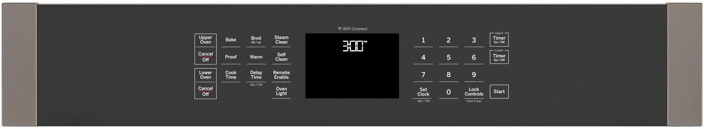GE JTD3000ENES Slate