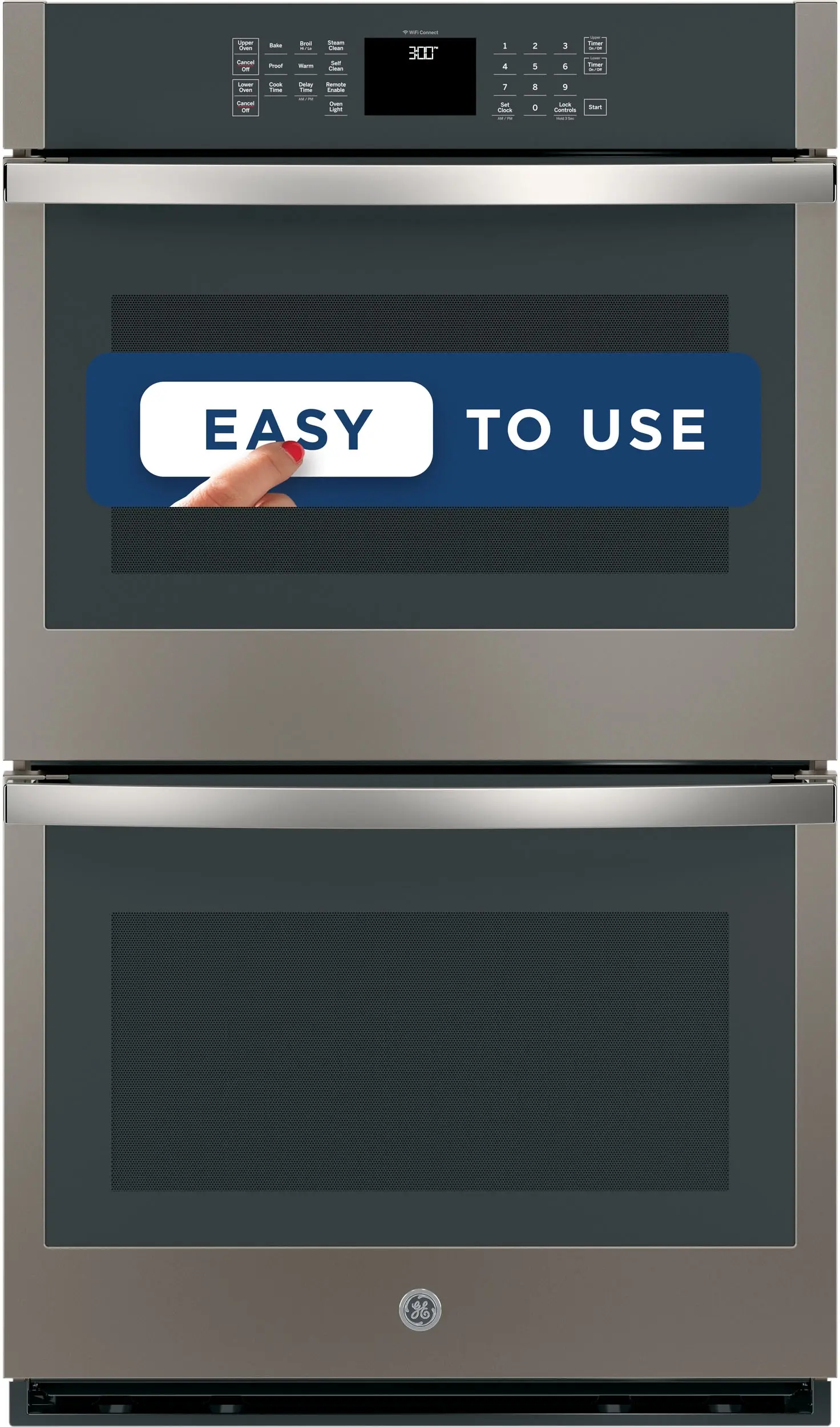 GE JTD3000ENES Slate