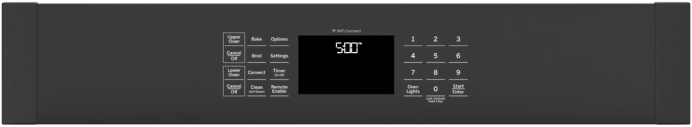 GE JTD5000FNDS Black Slate