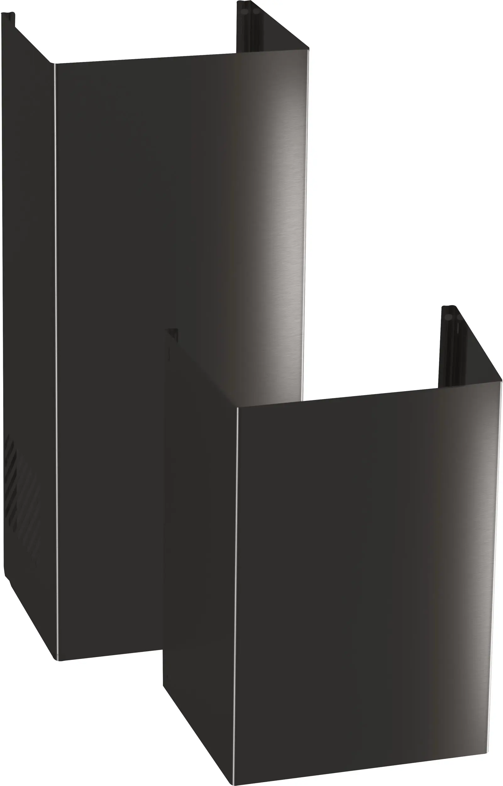 GE JVW5361BJTS Black Stainless Steel