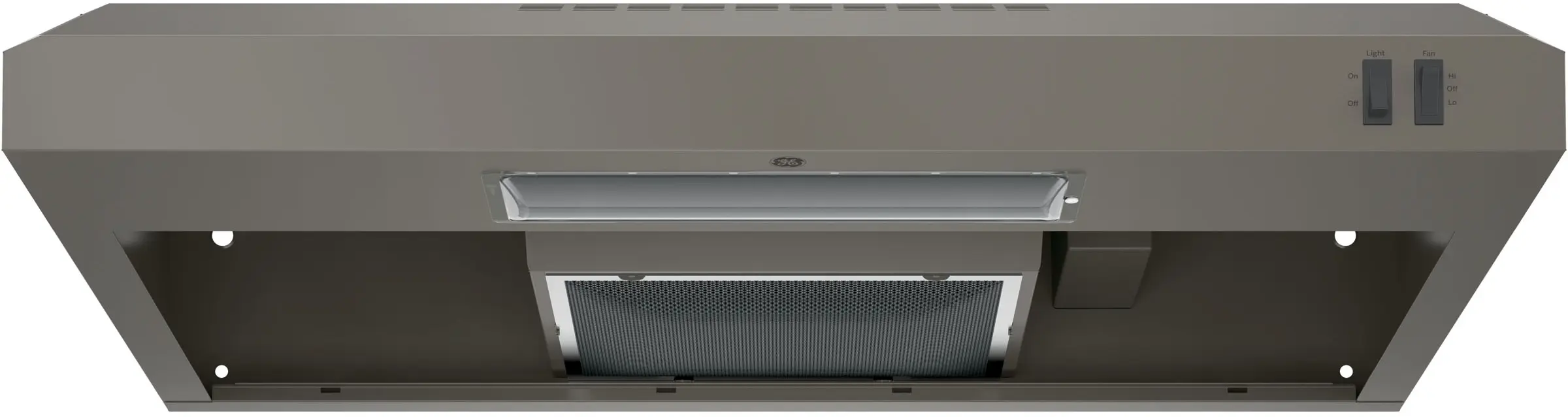 GE JVX3300EJES Slate