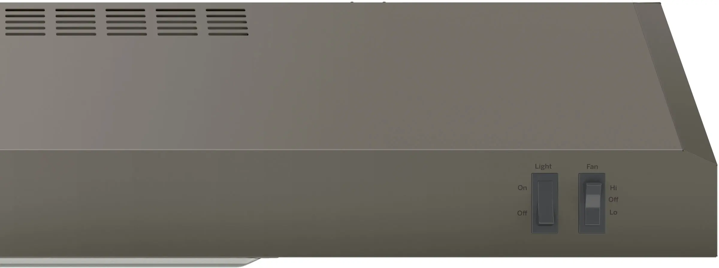 GE JVX3300EJES Slate