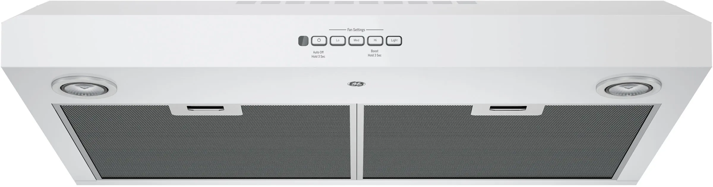 GE JVX5300DJWW White