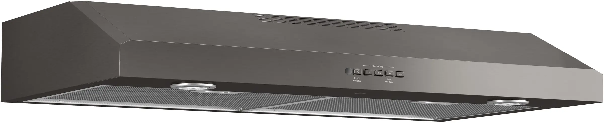 GE JVX5360BJTS Fingerprint Resistant, Black Stainless