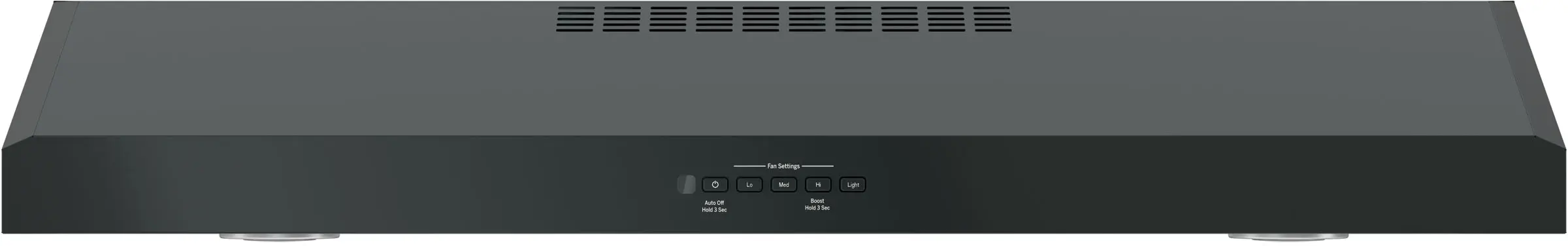 GE JVX5360DJBB Black on Black