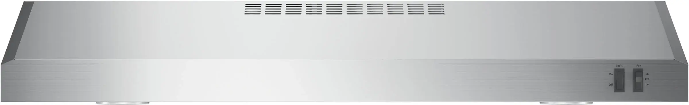 GE JVX5365SJSS Stainless Steel