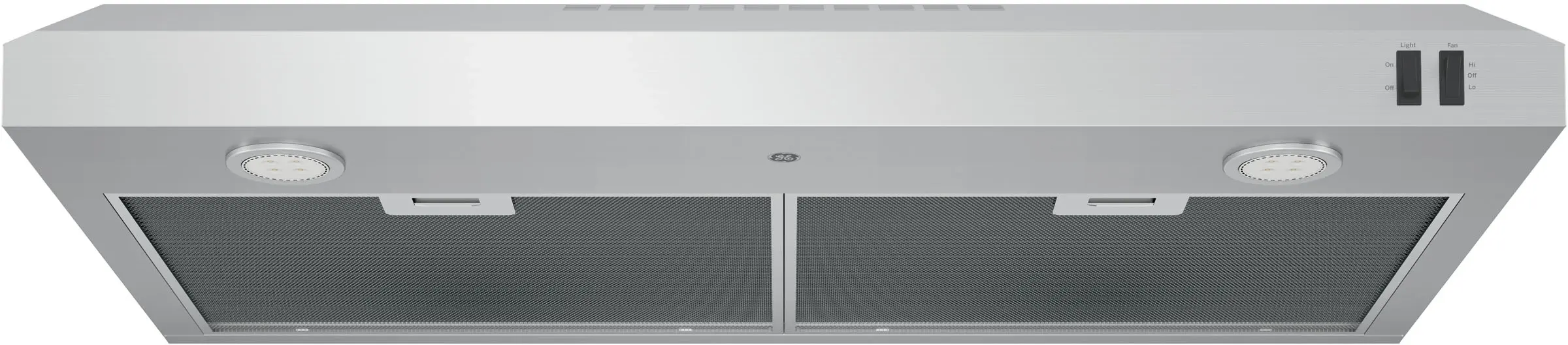 GE JVX5365SJSS Stainless Steel