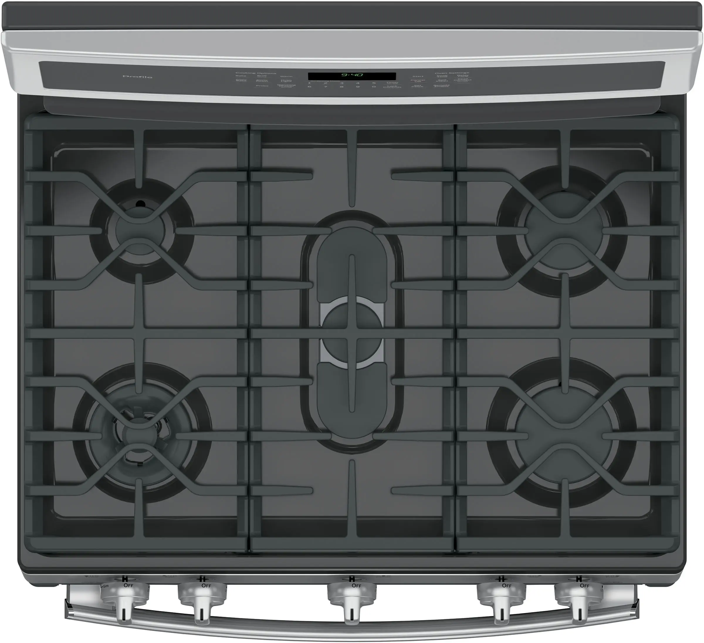 GE P2B940SEJSS Stainless Steel