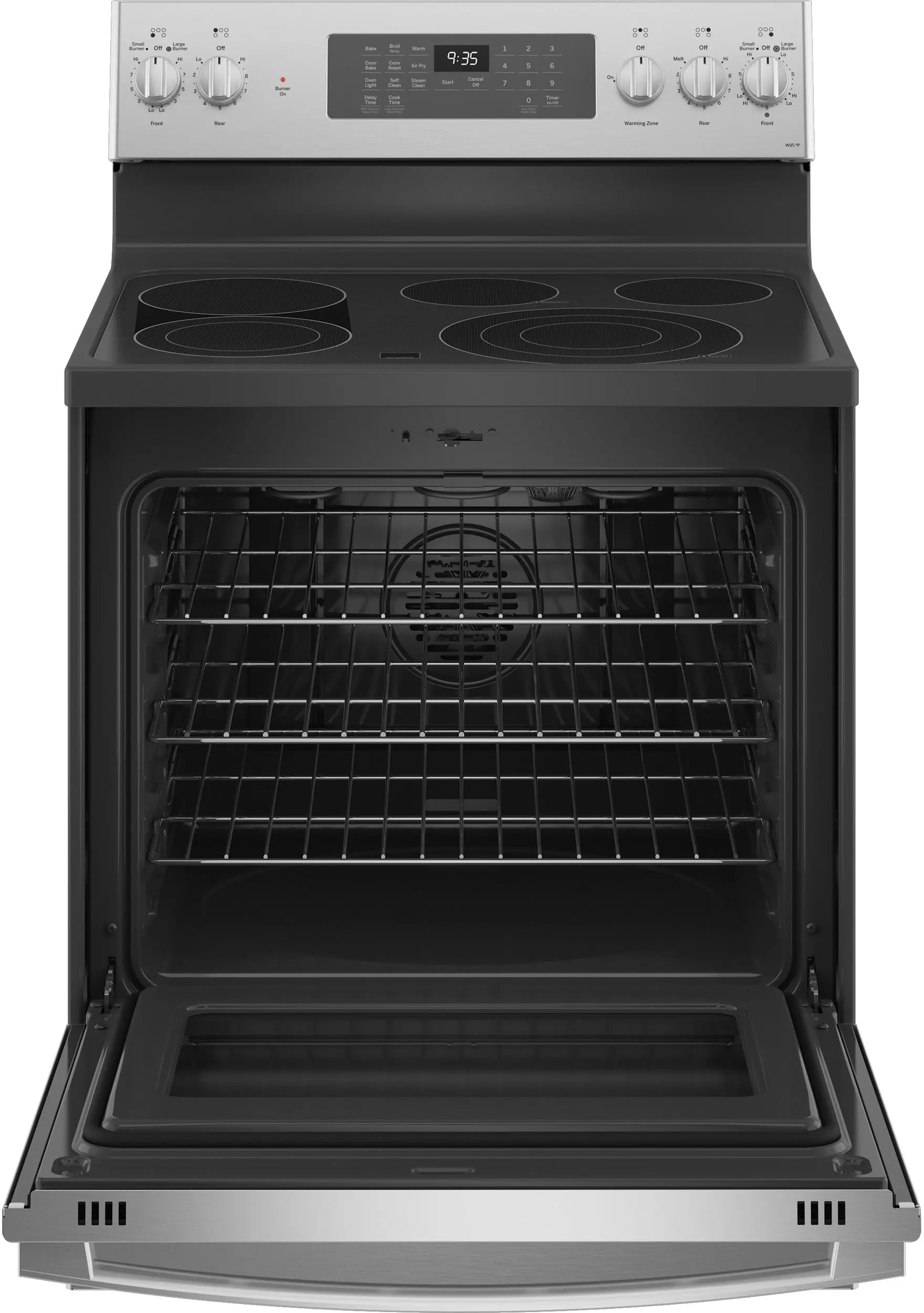 GE PB935YPFS Stainless Steel, Fingerprint Resistant