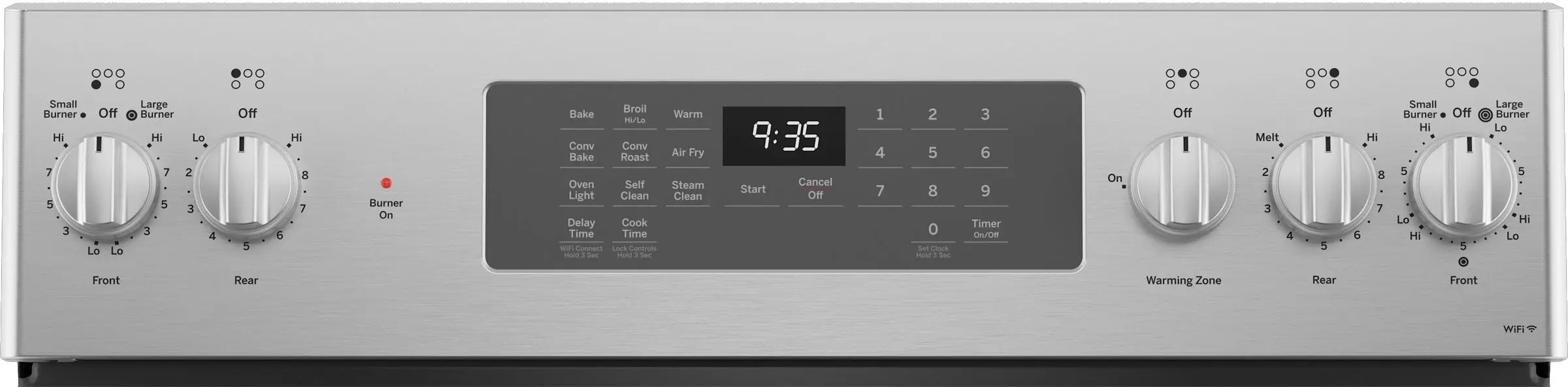 GE PB935YPFS Stainless Steel, Fingerprint Resistant