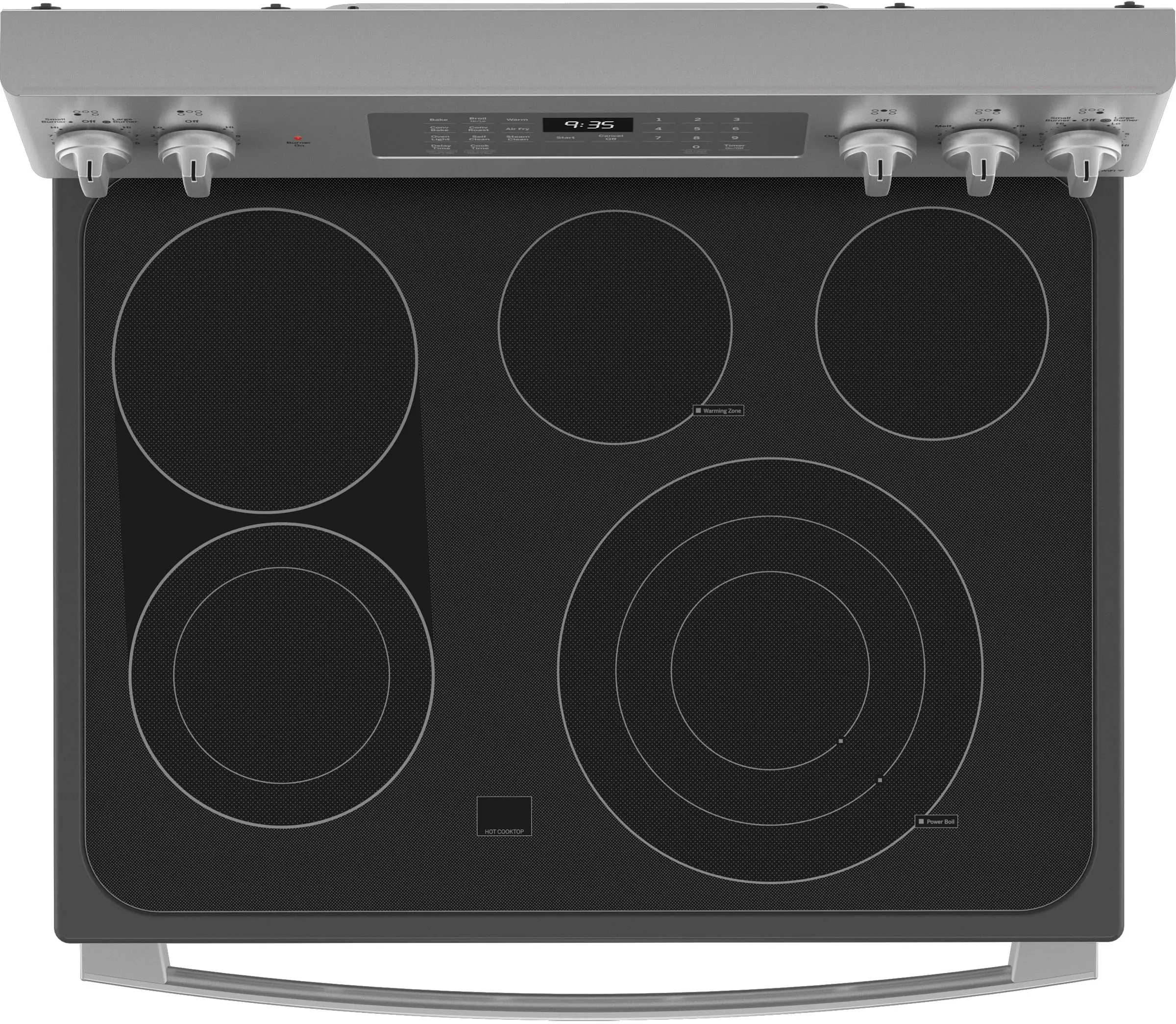GE PB935YPFS Stainless Steel, Fingerprint Resistant