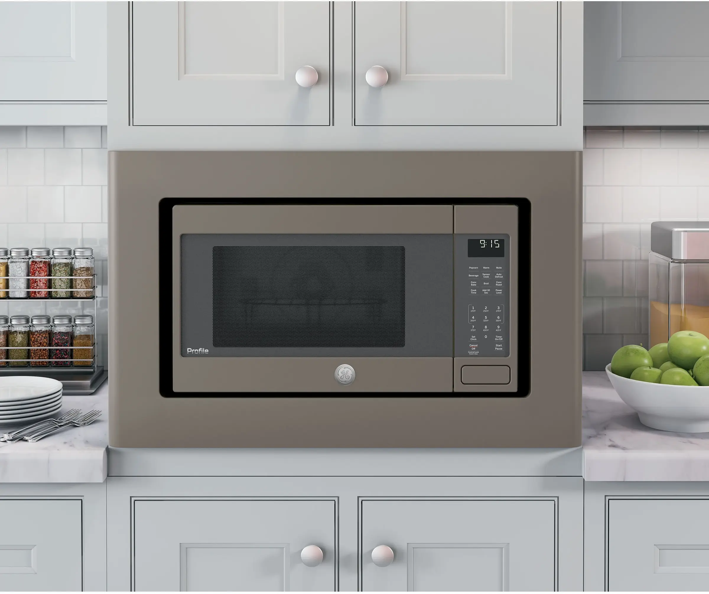 GE PEB9159EJES Slate