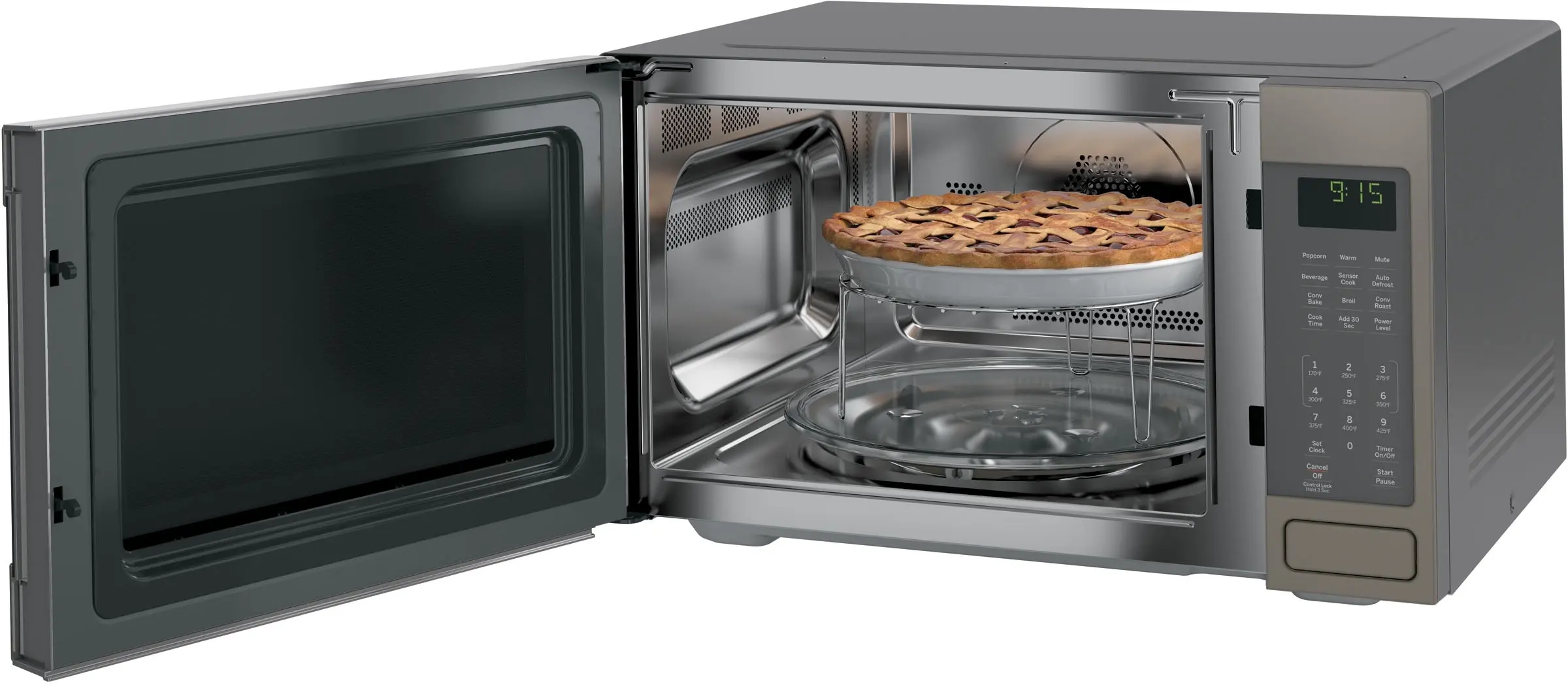 GE PEB9159EJES Slate