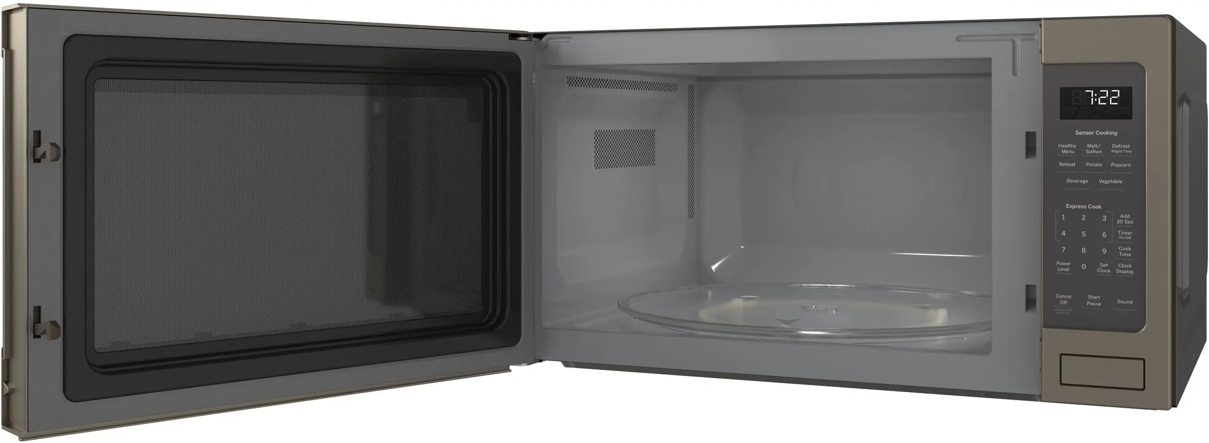 GE PES7227ELES Slate