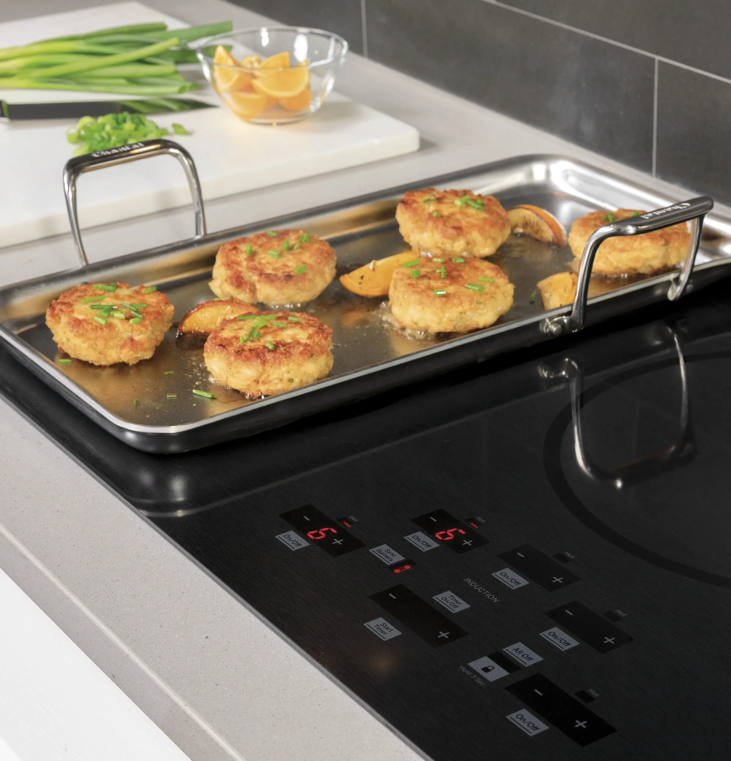 GE PHP9030BMTS Black Stainless Steel