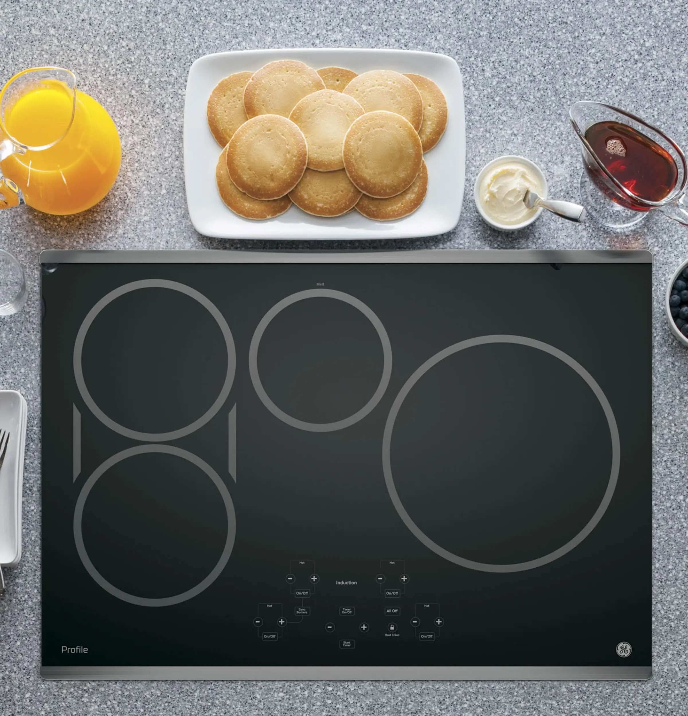 GE PHP9030SJSS Stainless Steel