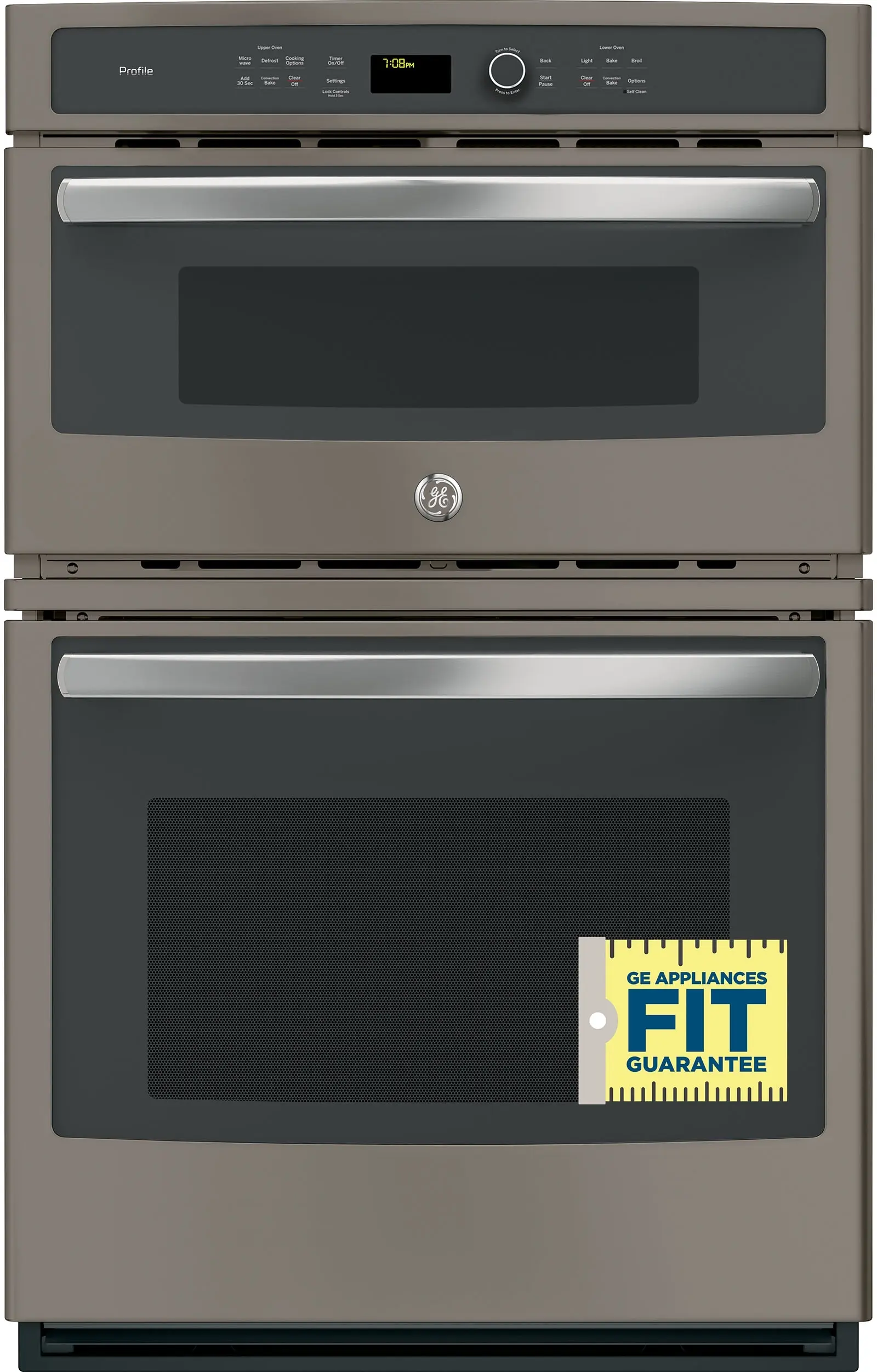 GE PK7800EKES Fingerprint Resistant, Slate