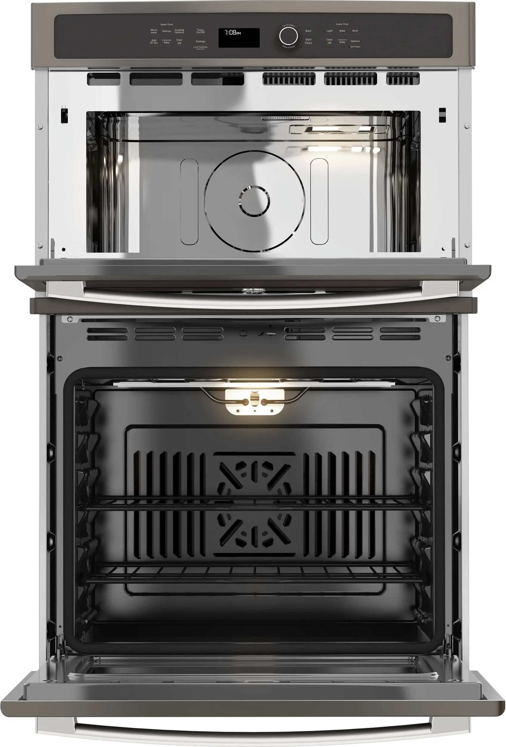 GE PK7800EKES Fingerprint Resistant, Slate