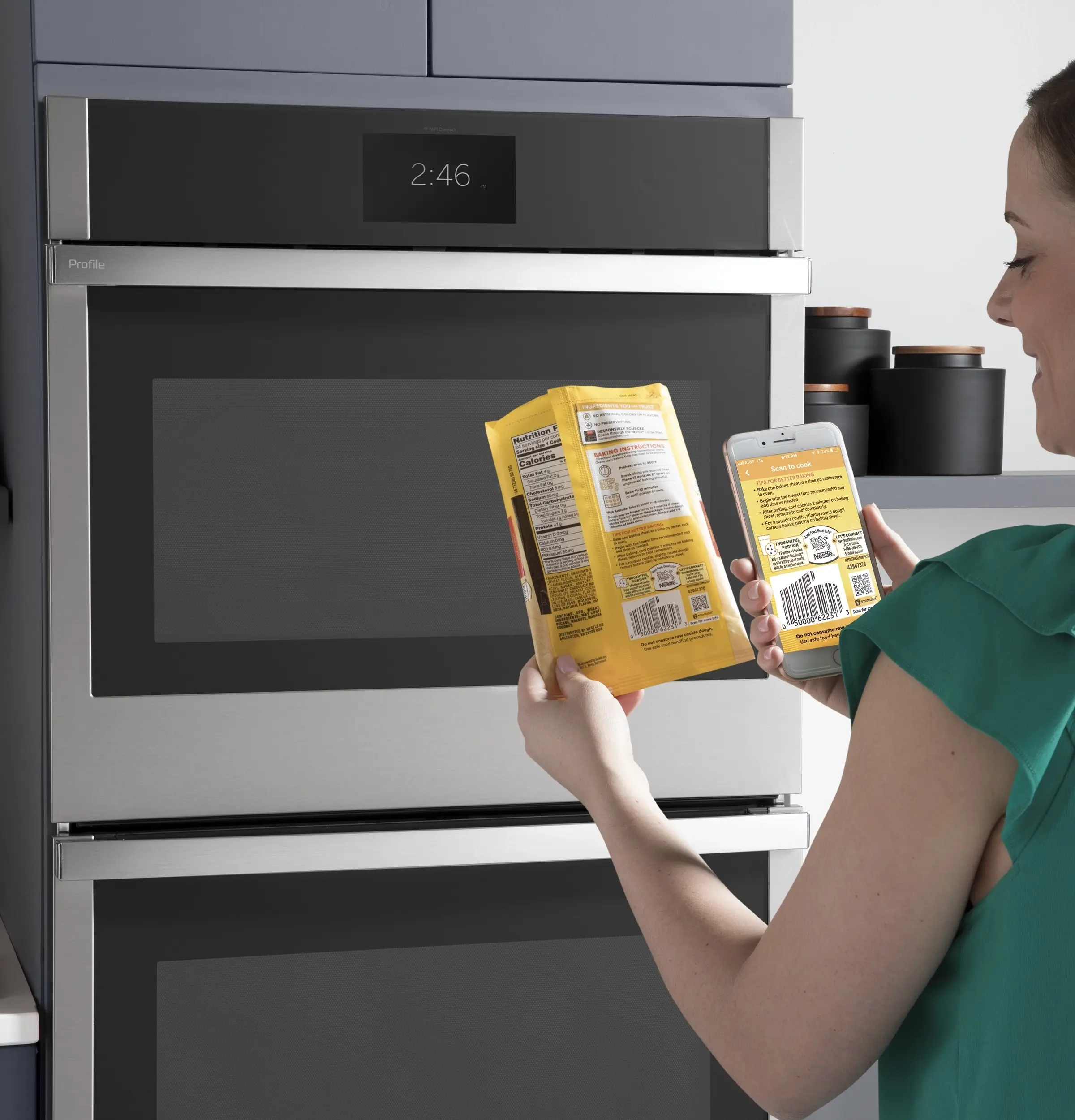 GE PKS7000BNTS Black Stainless Steel