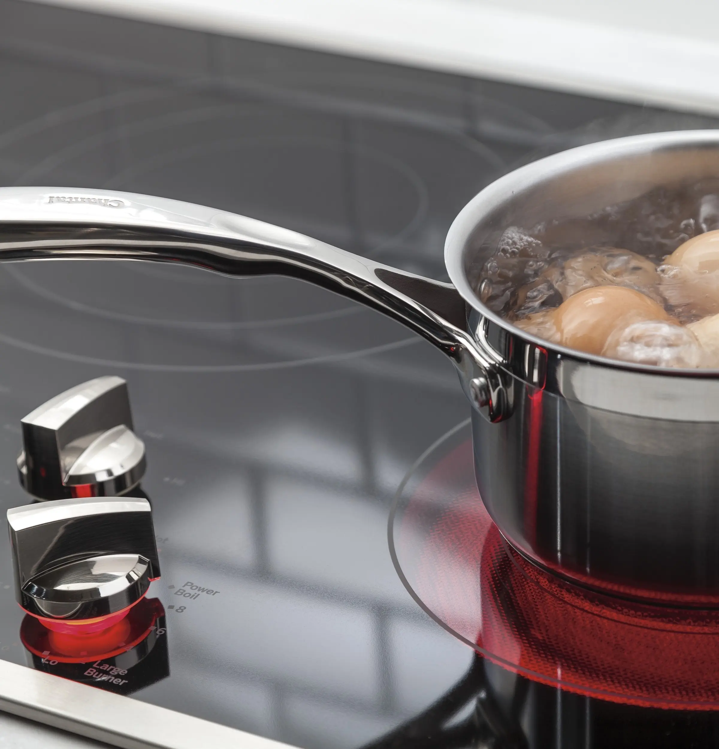GE PP7036DJBB Black