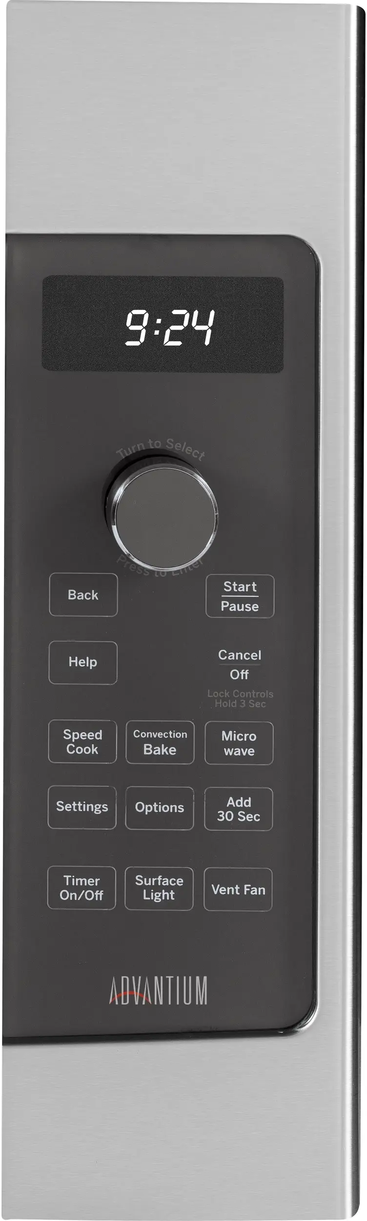 GE PSA9240SPSS Stainless Steel, 240V