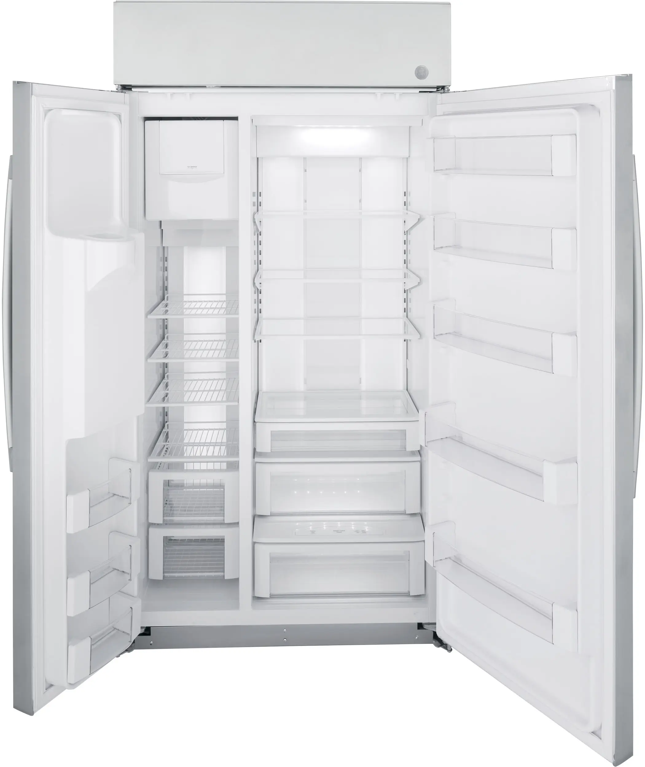 GE PSB42YSRSS Stainless Steel