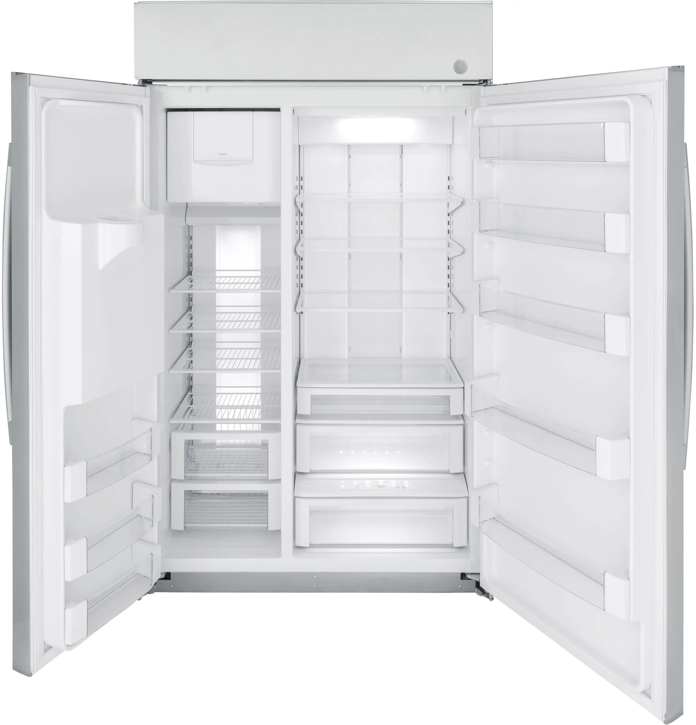 GE PSB48YSRSS Stainless Steel