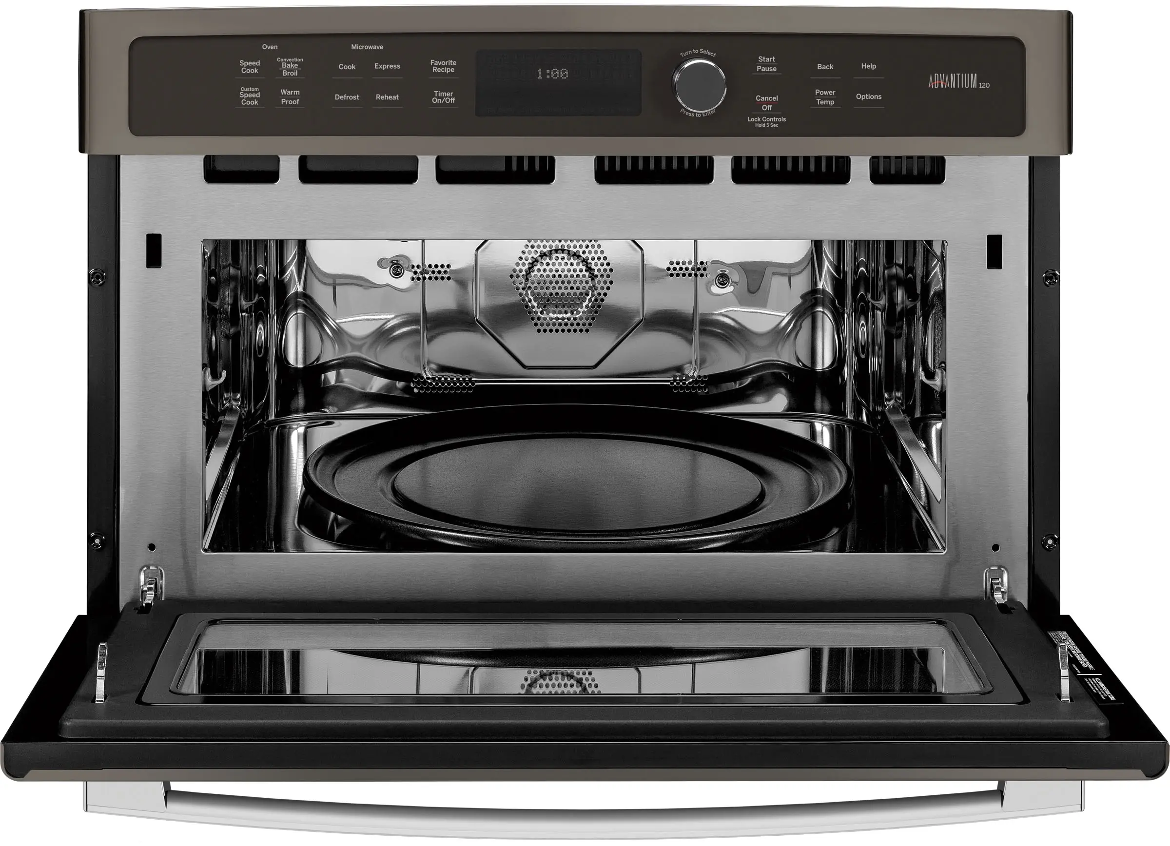 GE PSB9100EFES Slate