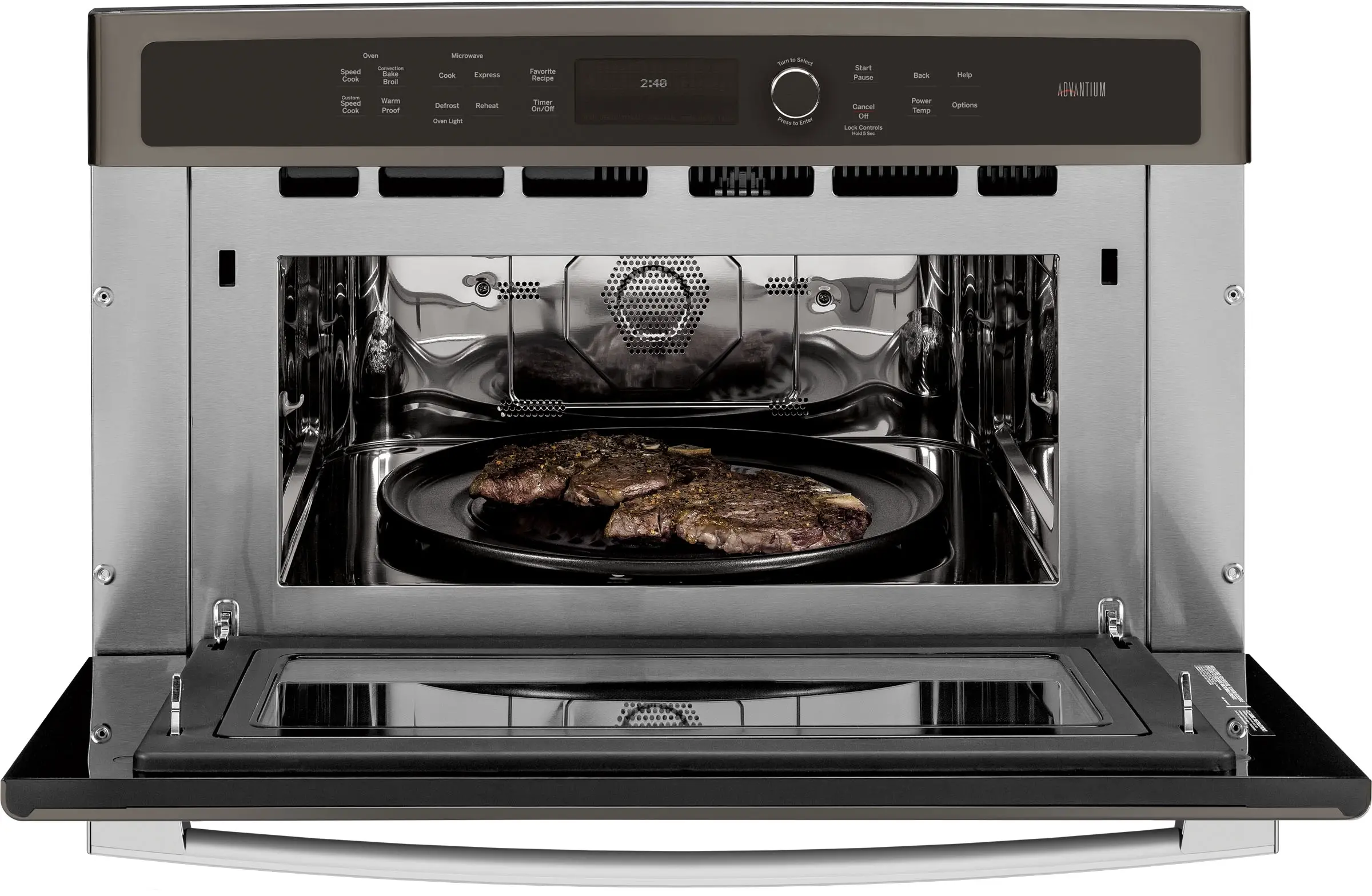 GE PSB9240EFES Slate