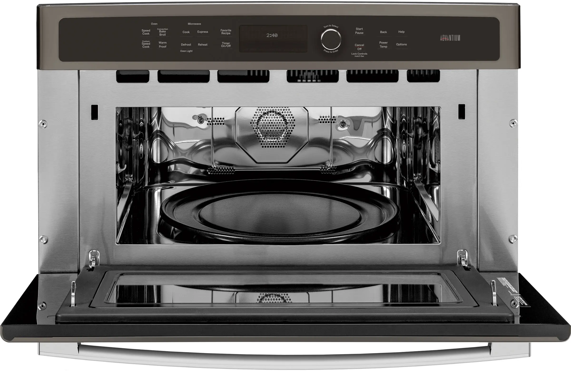 GE PSB9240EFES Slate