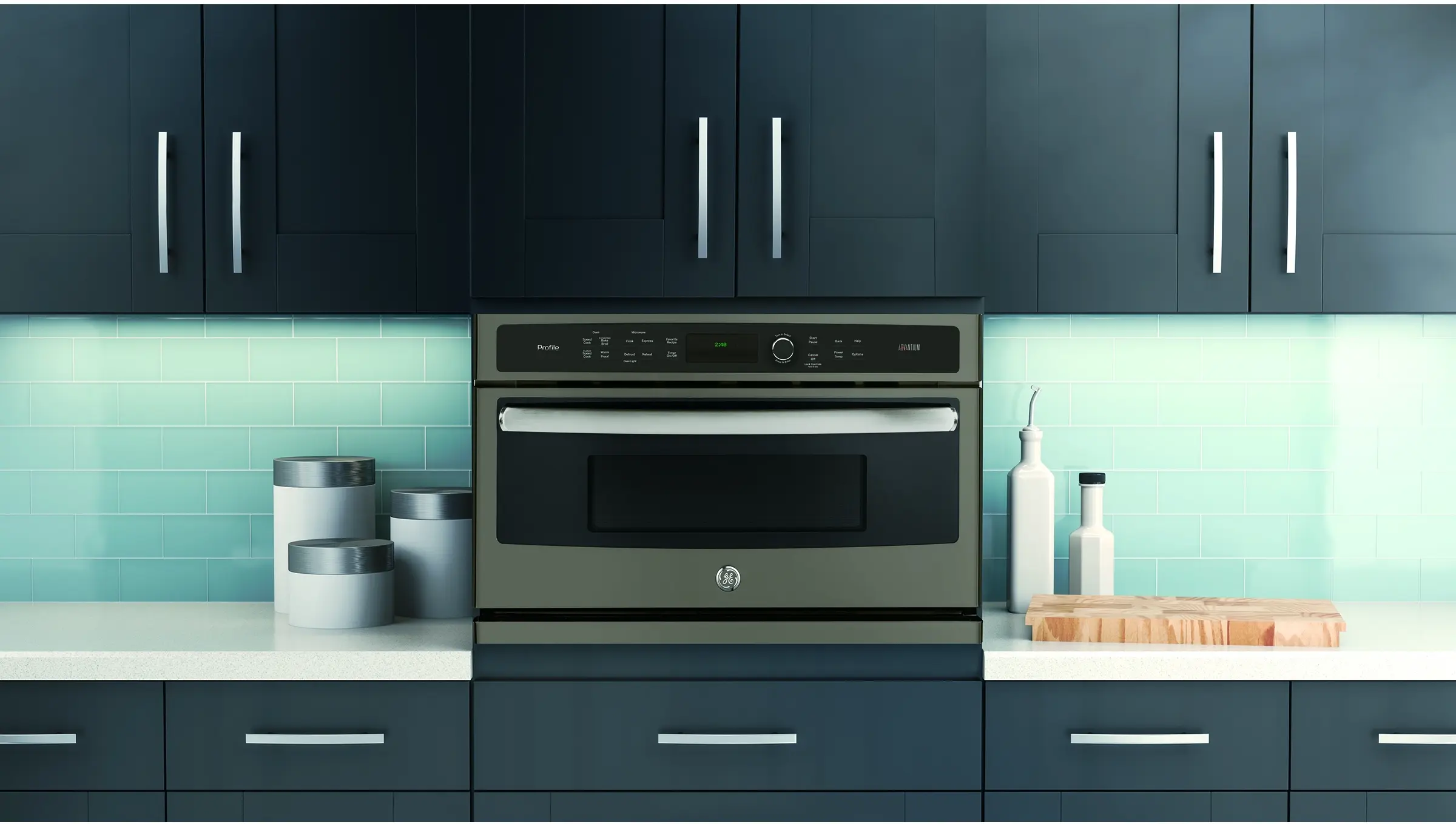 GE PSB9240EFES Slate