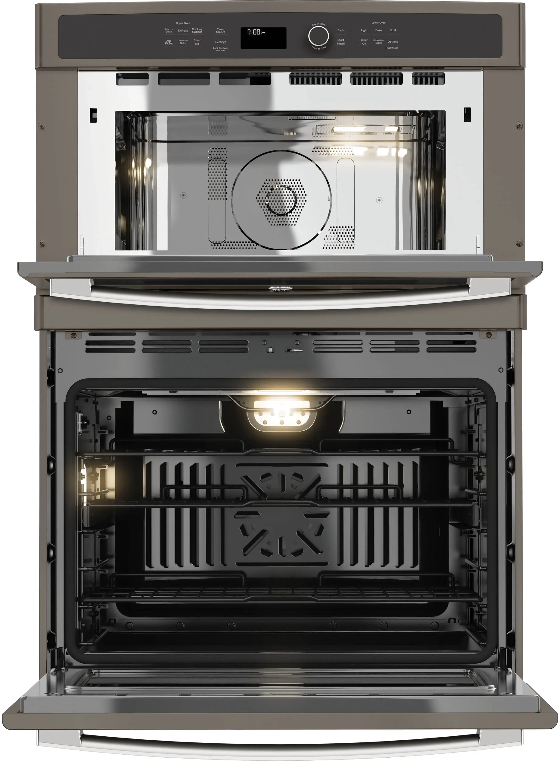 GE PT7800EKES Gray