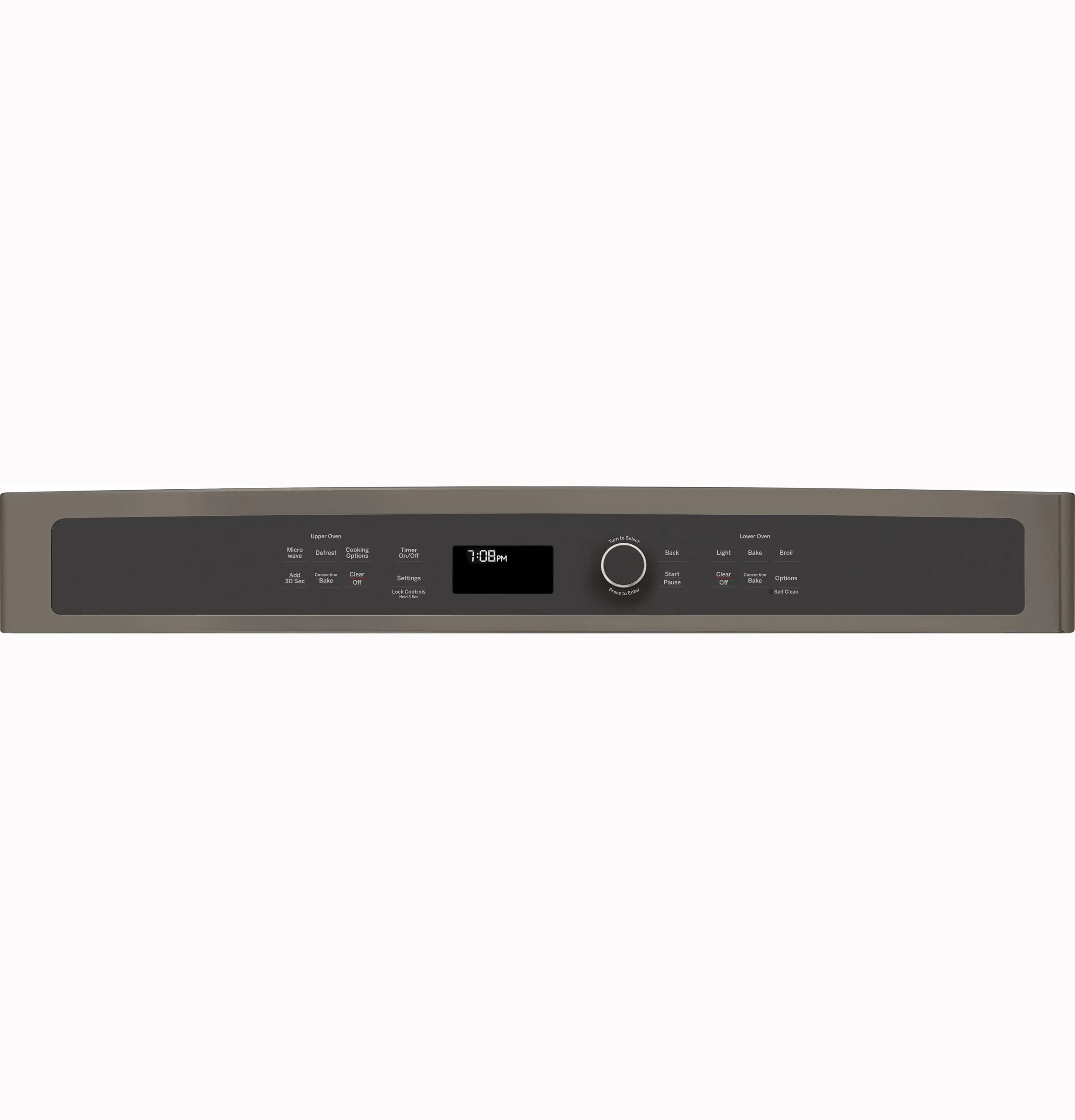 GE PT7800EKES Gray