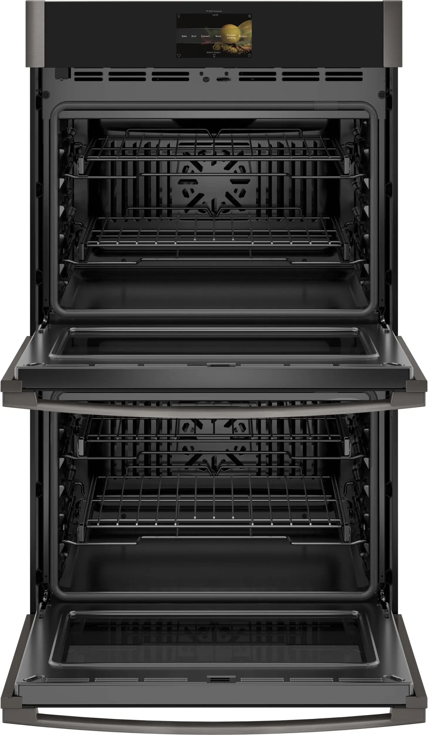 GE PTD9000BNTS Black Stainless