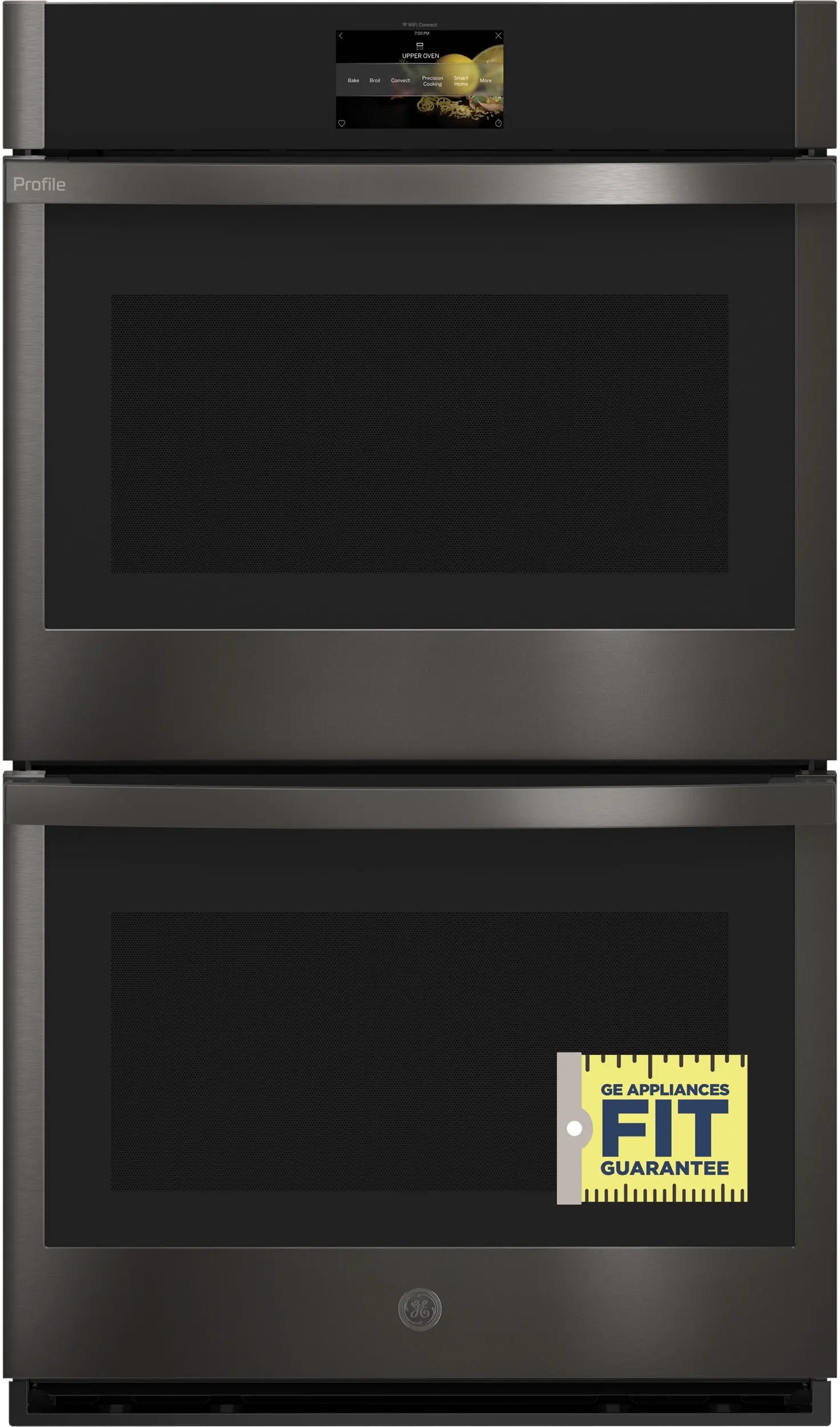 GE PTD9000BNTS Black Stainless