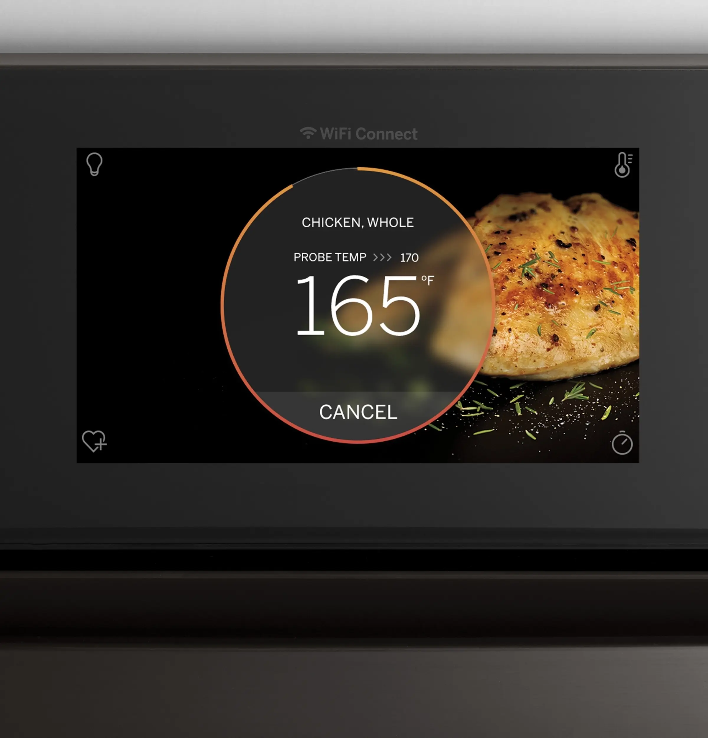 GE PTS9000BNTS Black Stainless Steel
