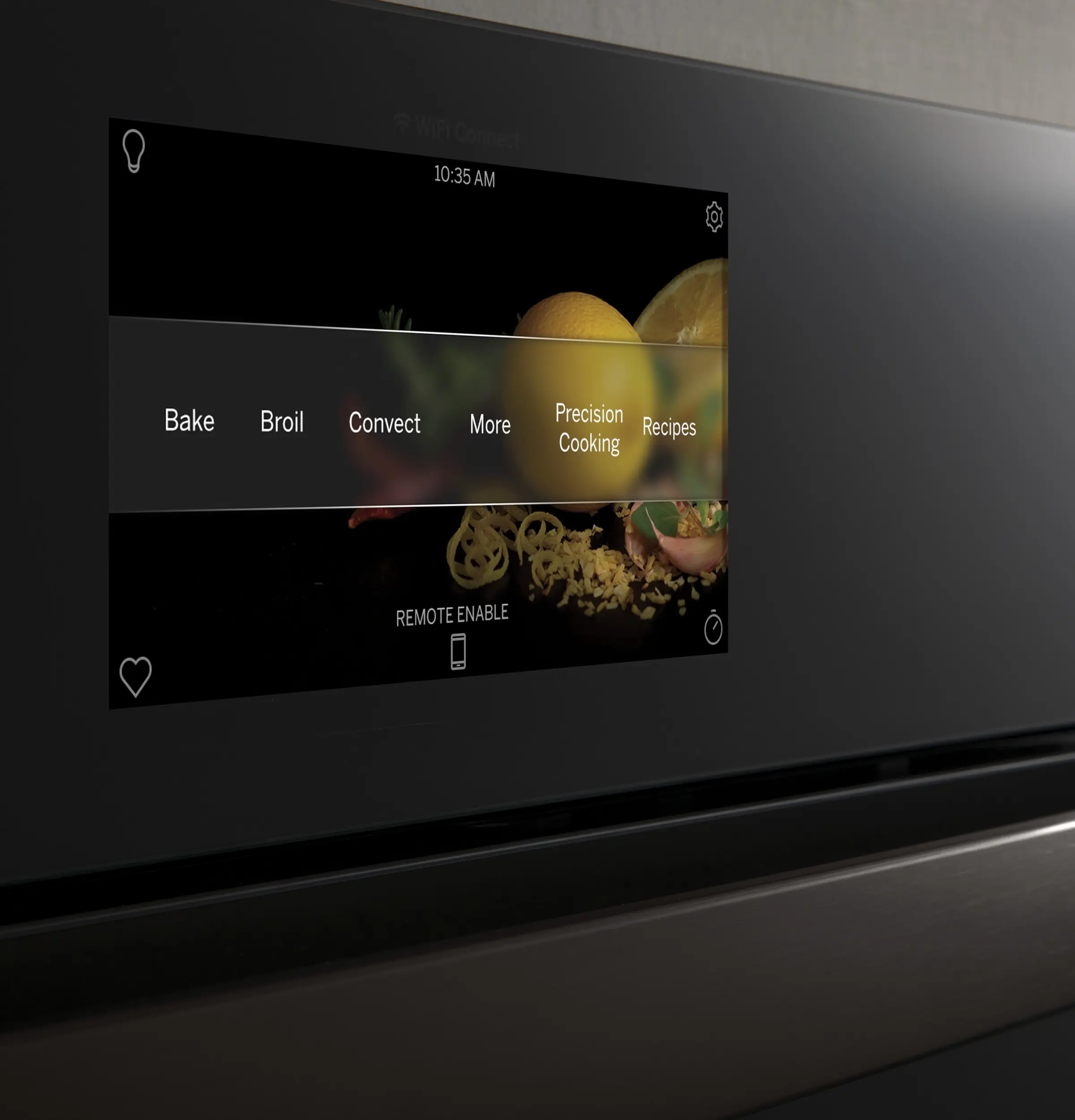GE PTS9000BNTS Black Stainless Steel