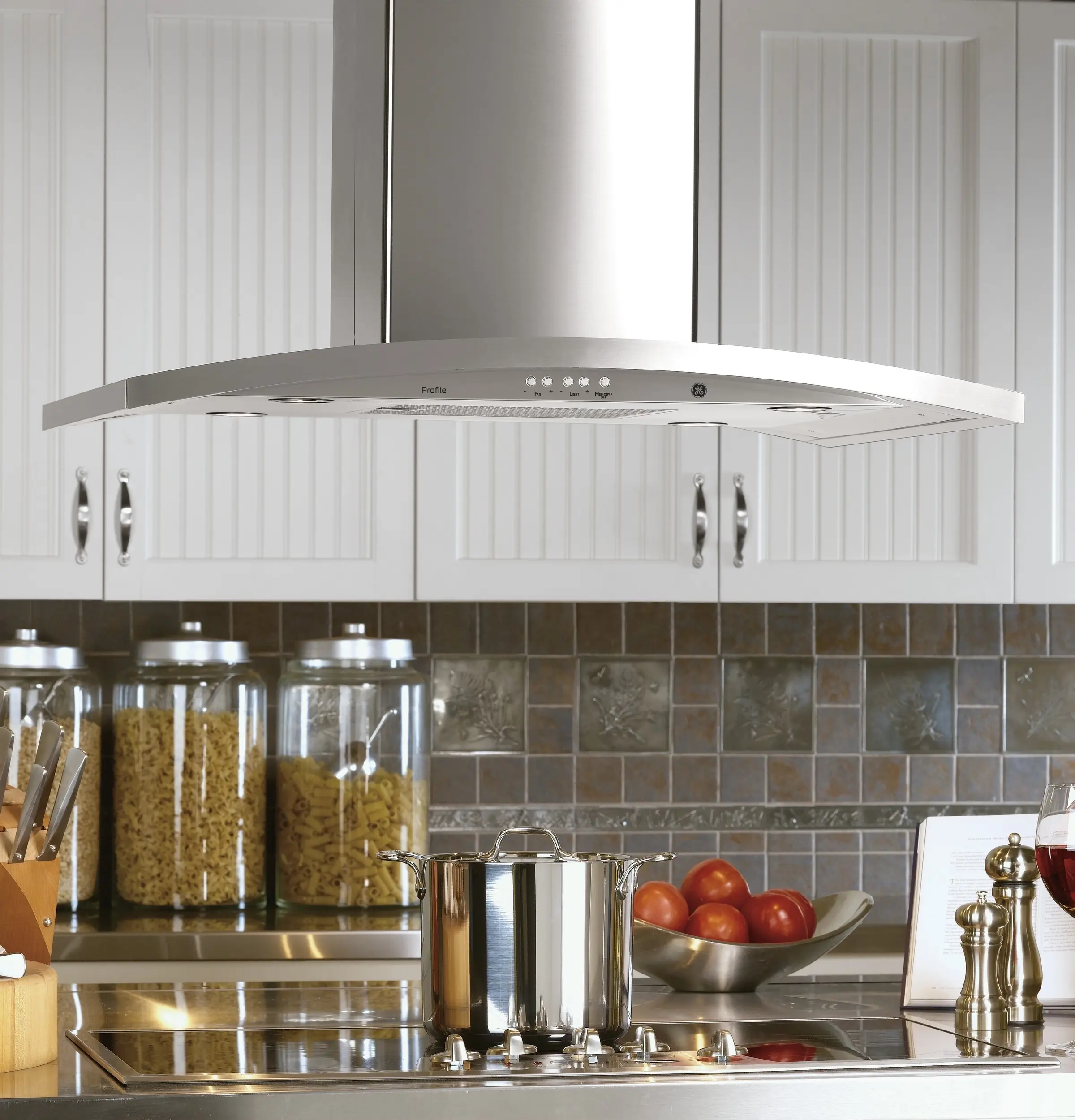 GE PV977NSS Stainless Steel