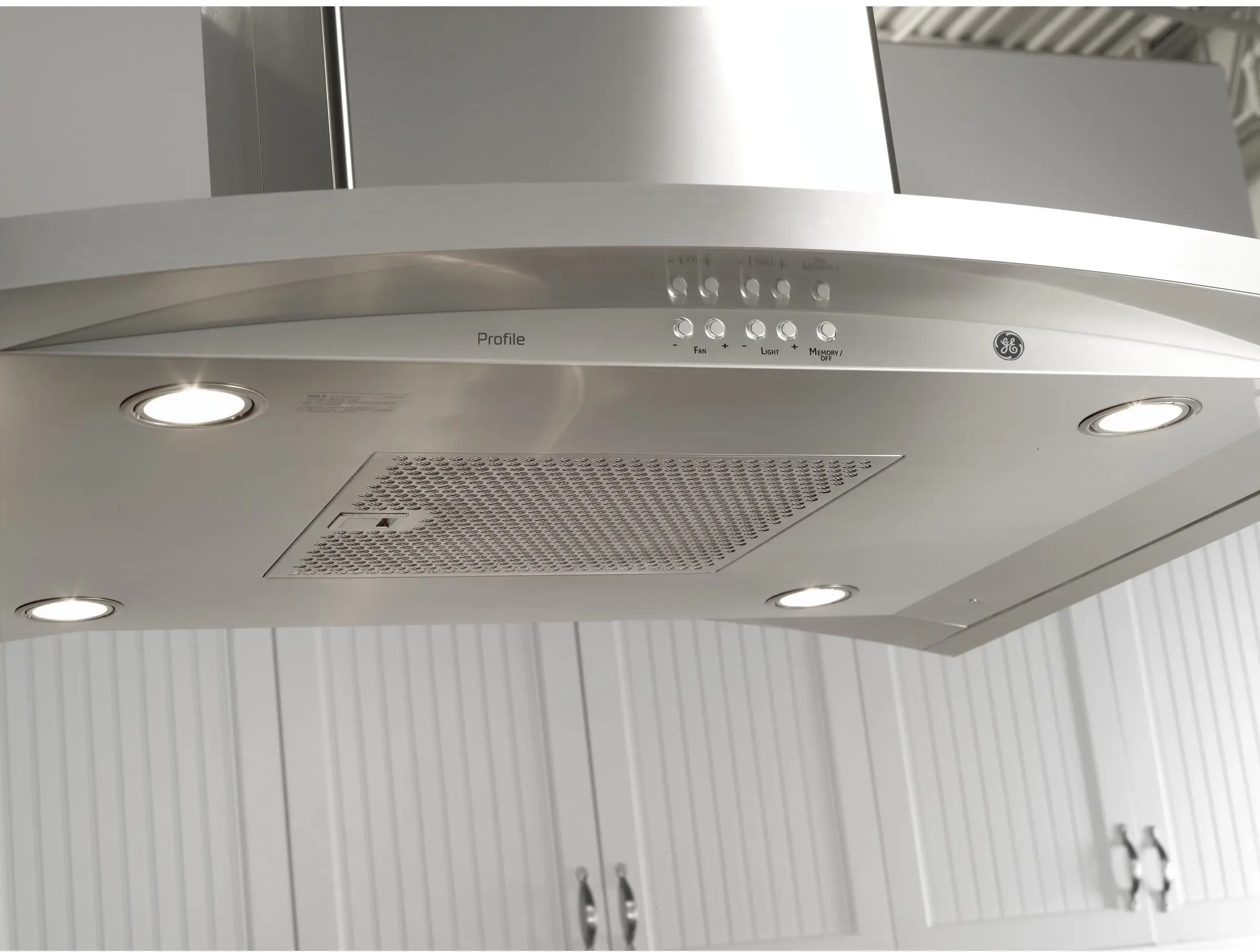 GE PV977NSS Stainless Steel